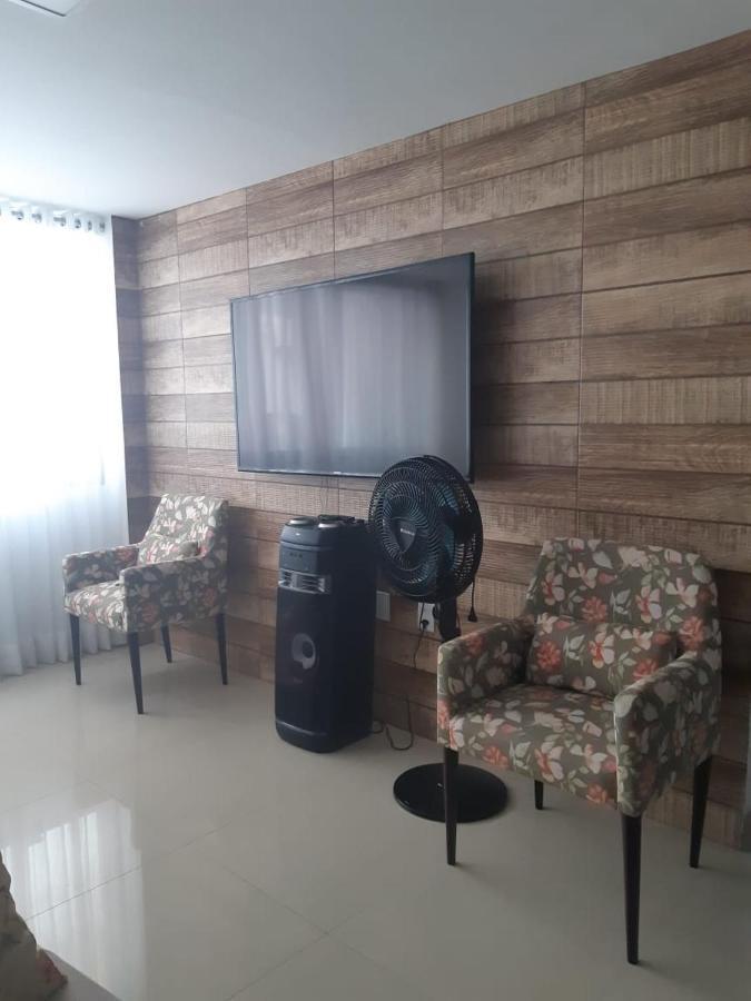 Ferias Na Praia Cabedelo Exteriér fotografie