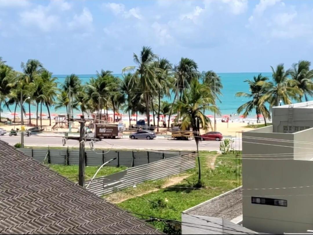 Ferias Na Praia Cabedelo Exteriér fotografie